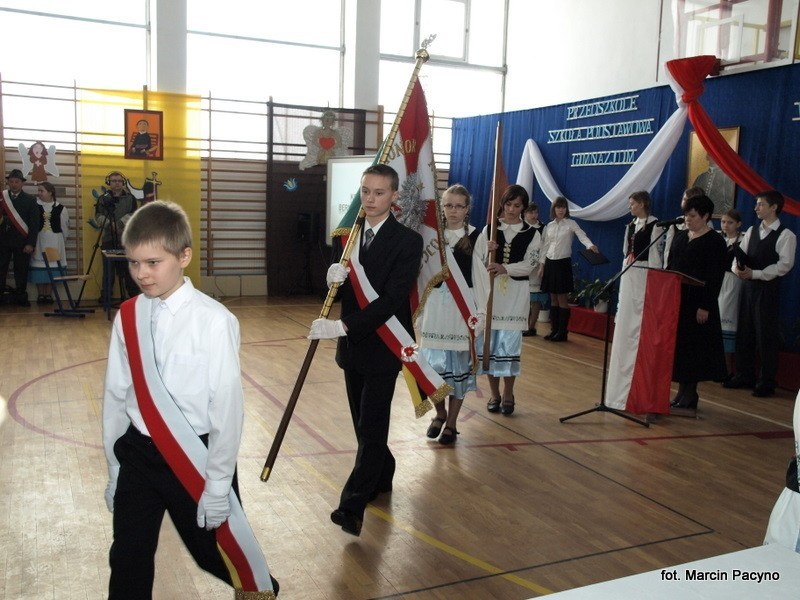 Gmina Lipnica: Szkole w Borowym Młynie nadano imię księdza [fotogaleria]