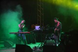 Music & Water Festival: The Dumplings w bajecznie kolorowej scenerii basenu Ruda [ZDJĘCIA]