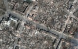 To przerażające, co zostało z Mariupola. Są nowe zdjęcia satelitarne miasta