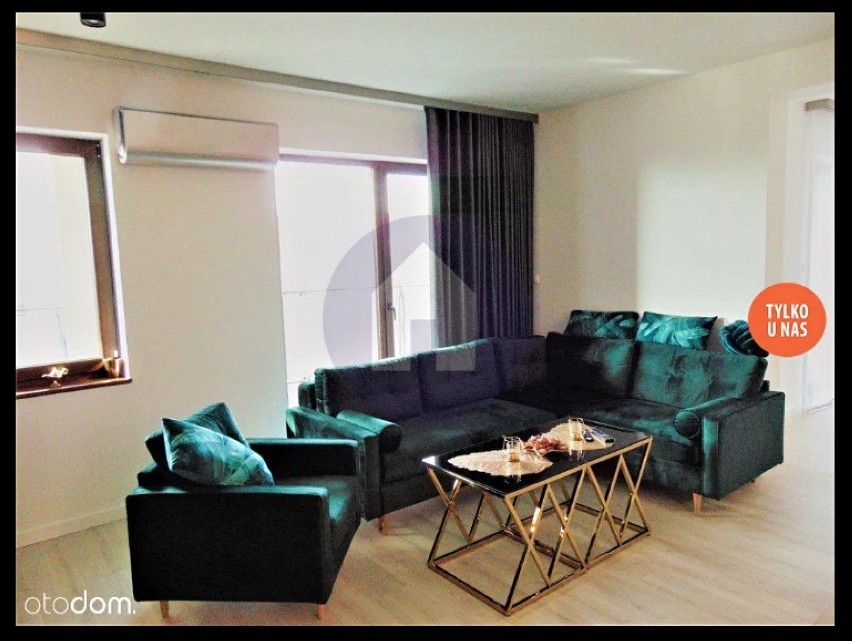 Oto najdroższe mieszkanie do kupienia w Strzegomiu. Ma 90 m2, taras i jest piękne! 
