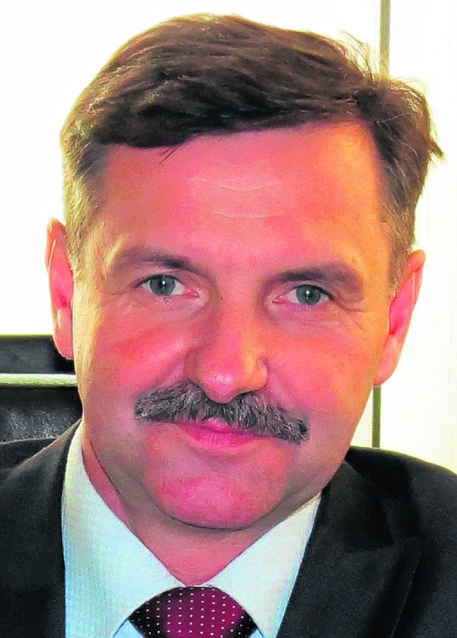 Jacek Latko, burmistrz Libiąża (pow. chrzanowski)