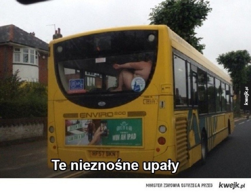 Upały 2023 MEMY. Oto najlepsze sposoby na upały