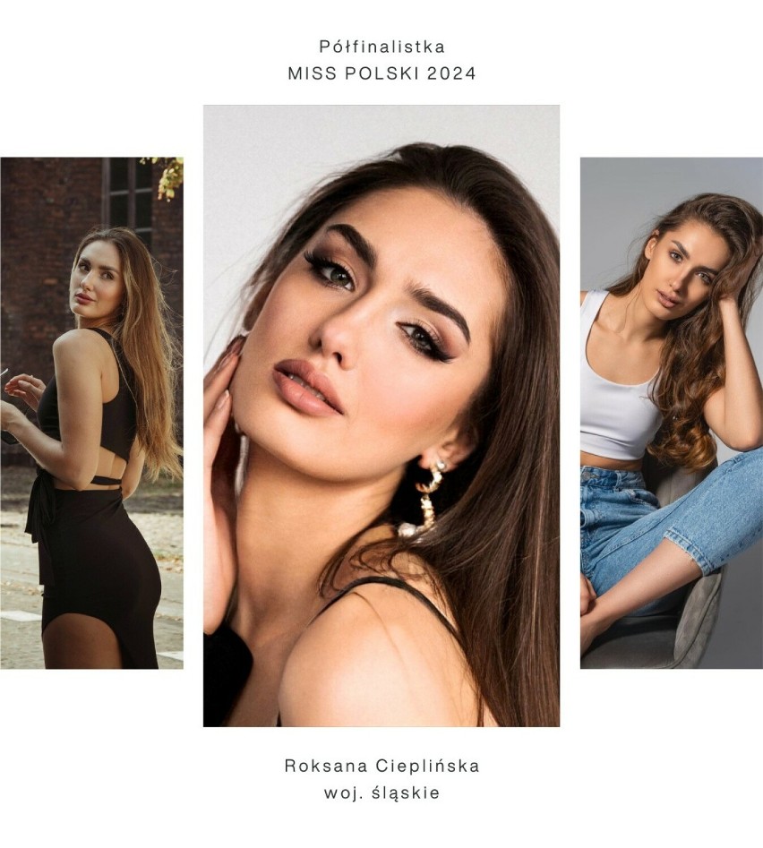 Półfinalistki Miss Polski 2024...
