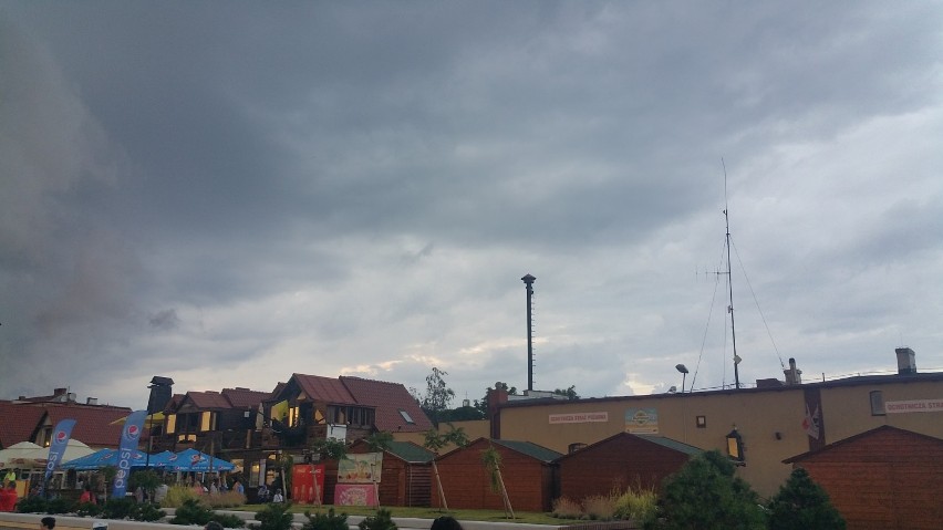 Burza nad Helem, czerwiec 2016