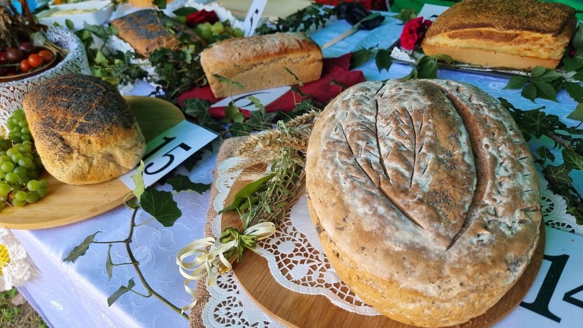 Święto chleba w Ratajach
