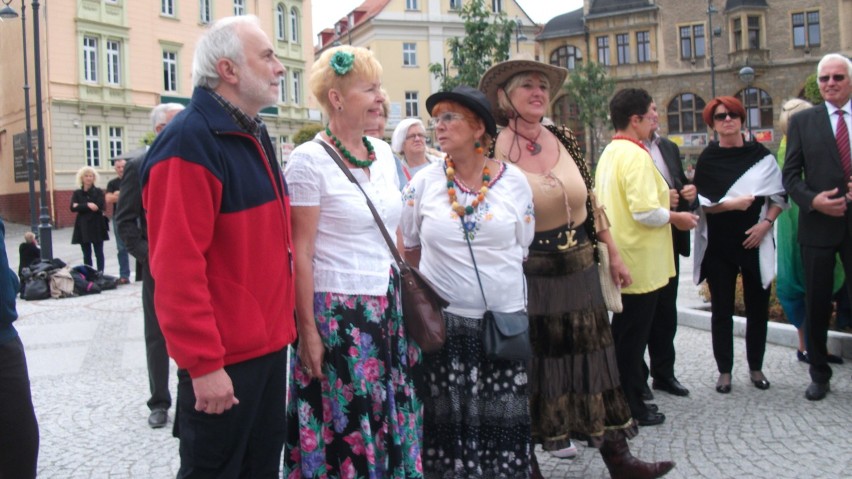 II Senioralia w Wałbrzychu zaczęły się 21 września i potrwają do 1 października