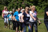 Radomsko: Charytatywny marsz nordic walking dla Rafała Bednarskiego [ZDJĘCIA+FILM]