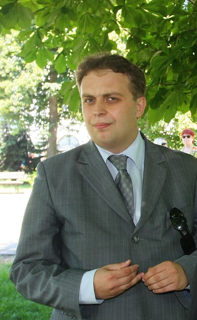 Jacek Rożnowski