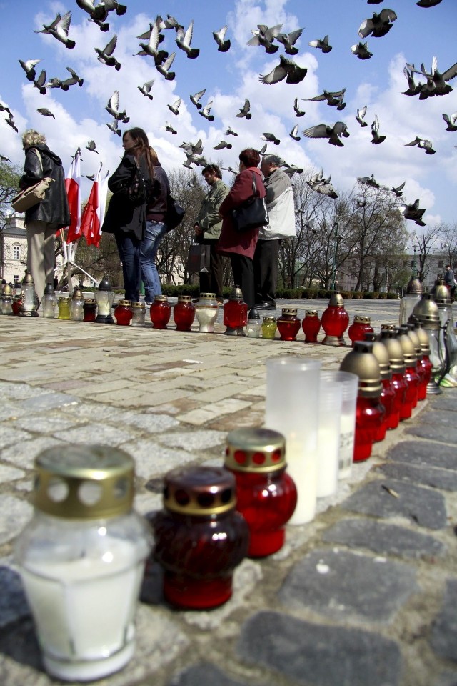 2. rocznica katastrofy w Smoleńsku