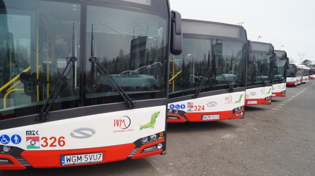Autobusy w Jastrzębiu: e-bilet po 70 roku życia