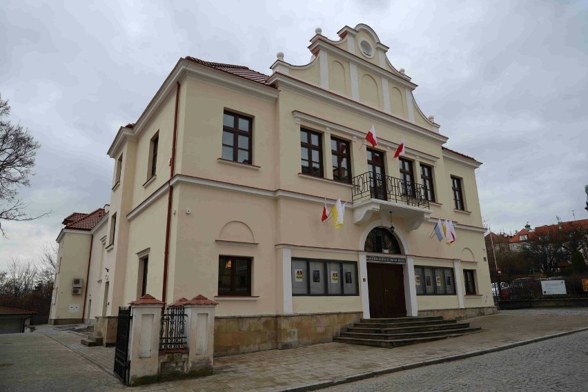 Uroczyste otwarcie Domu Katolickiego w Sandomierzu po remoncie. To nowy obiekt na mapie miasta i diecezji