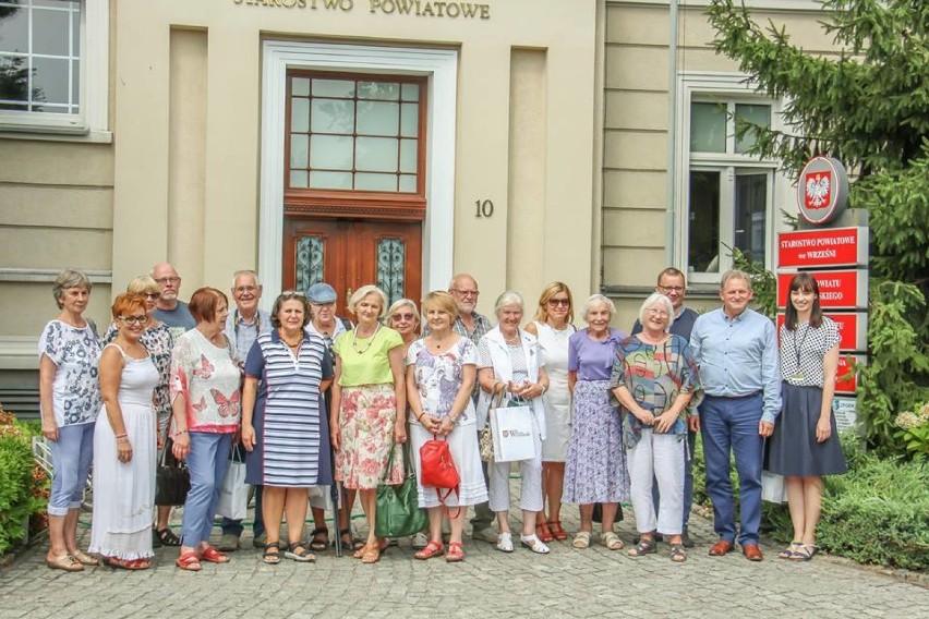 Aktywny senior. Wspólna akcja naszych seniorów i seniorów z powiatu Wolfenbütte [FOTO]