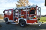 Nowy wóz dla strażaków za ponad milion zł. Kiedy go dostaną?