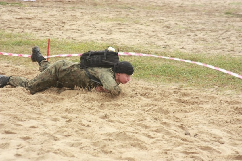 Poligon Karate Combat (zdjęcia)