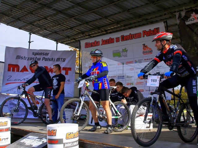 MTB OPoczno 2013 Eliminator