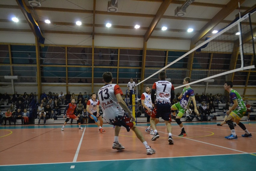TS Volley Rybnik odnosi ósme zwycięstwo z rzędu