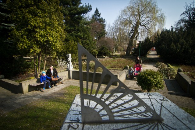 Uniwersytet Kazimierza Wielkiego planuje rewitalizację ogrodu botanicznego. Miejski Ogród Botaniczny powstał w 1930 roku