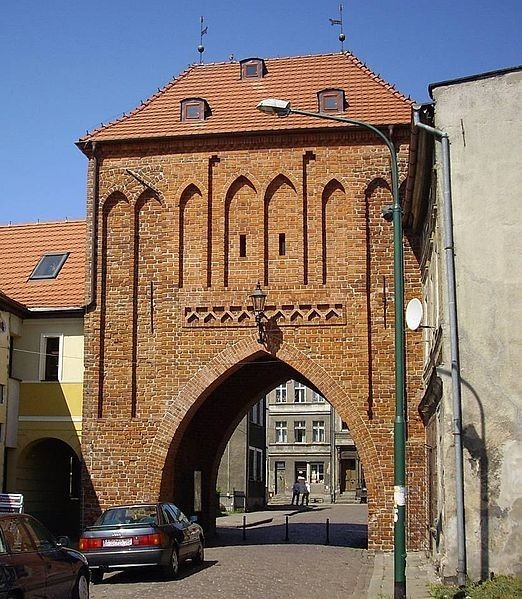 Brama Połczyńska