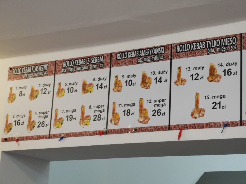 Chrzanów. Otwarto kolejny lokal serwujący kebaby. Ile kosztuje tam bułka z baraniną? 