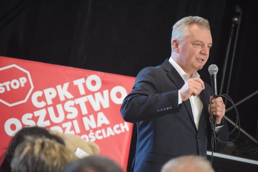 Jak zapewnia burmistrz gminy Błaszki Piotr Świderski,...