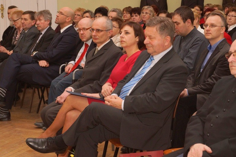 Inauguracja Uniwersytetu Trzeciego Wieku w Pniewach [FOTO]