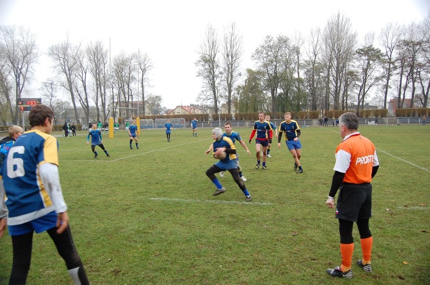 Rugby: Rumia Cadet Cup - fotorelacja