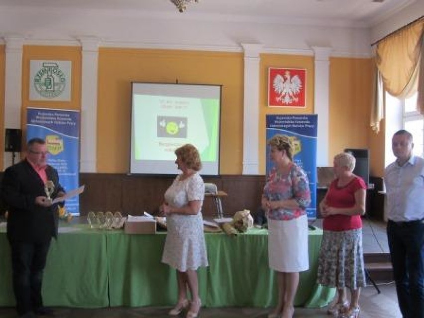 Zakończenie Roku Szkoleniowego 2015/2016 Hufca Pracy we Włocławku