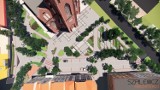 Plac Kopernika w Lęborku zostanie przebudowany. Miasto rozpisało przetarg na tę inwestycję [WIZUALIZACJA]