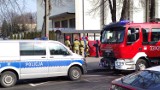 Śmierć na przystanku MZK w Piotrkowie przy ul. Słowackiego ZDJĘCIA