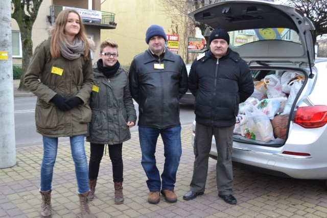 Lubartów zebrał prawie 3 tony darów w ramach akcji Pomóż dzieciom Przetrwać Zimę