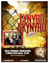 Lynyrd Skynyrd w Polsce. Legenda rocka wystąpi 3 maja w Warszawie