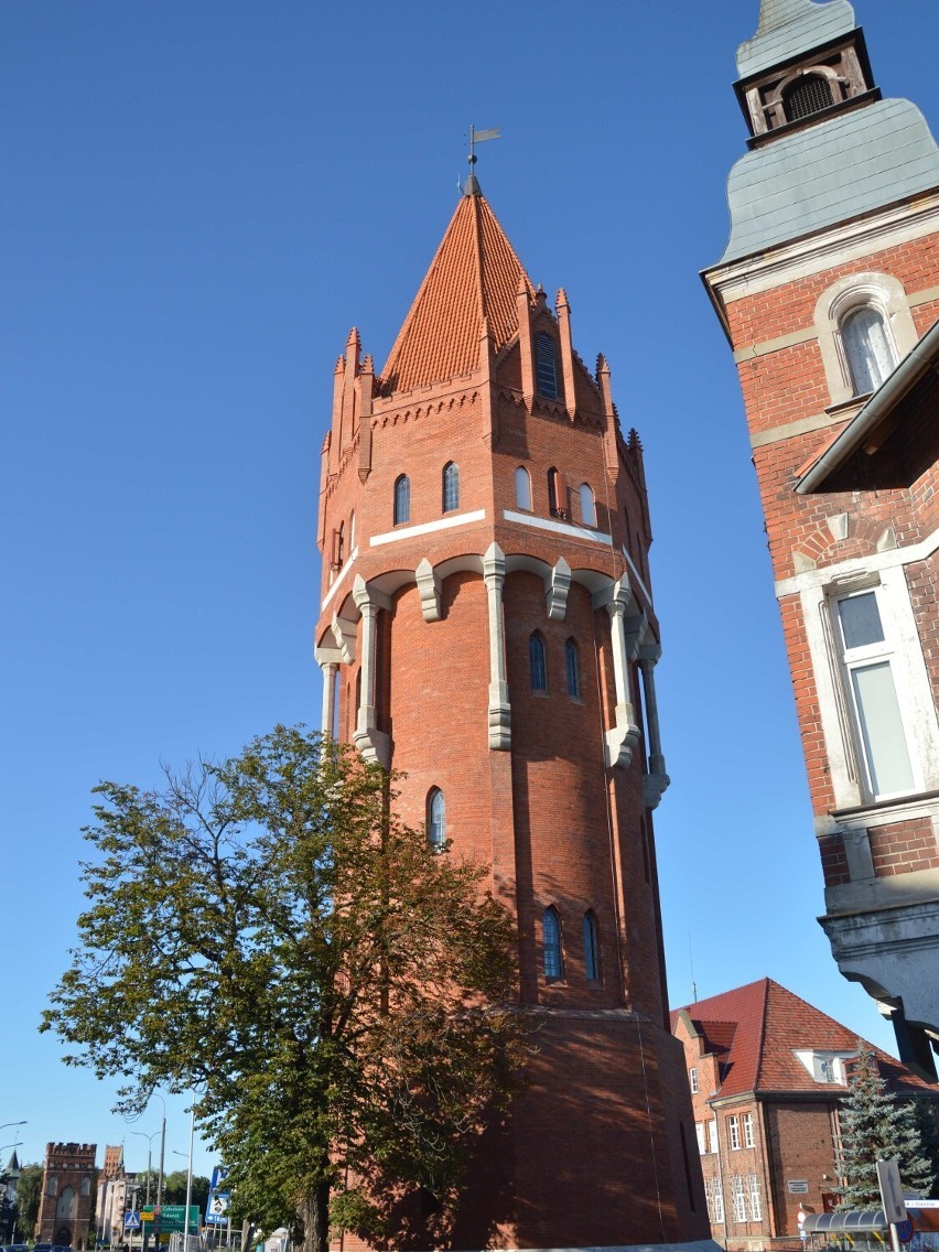 To się udało - modernizacja wieży ciśnień