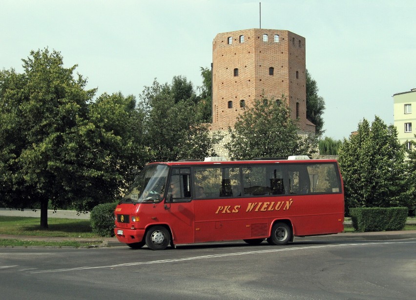 Kończy się pewna epoka. PKS Wieluń oddaje komunikację miejską ARCHIWALNE FOTO