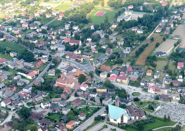 Budżet obywatelski w Lędzianch