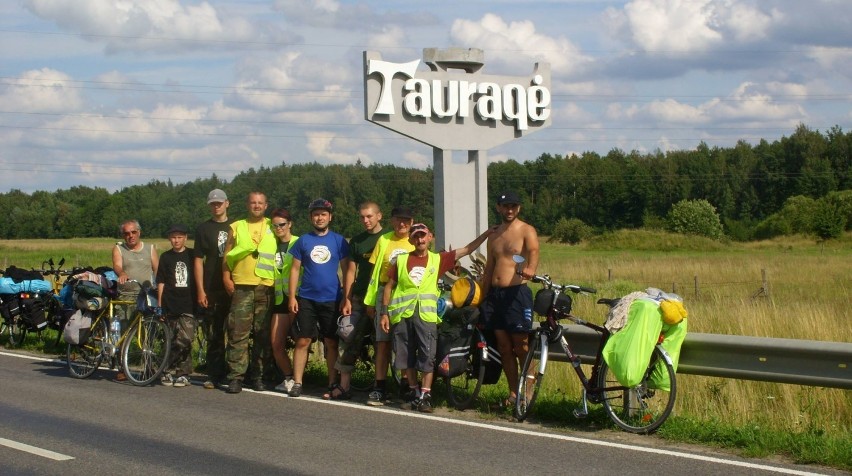 Załoga Rowerowa "Zgrzyt" świętuje "pełnoletniość". W ciągu 18 lat w wycieczkach rowerowych wzięło udział kilka tysięcy osób