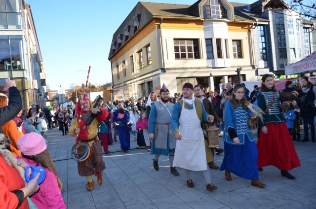 Kalisz świętuje 25-lecie współpracy ze słowackim miastem Martin