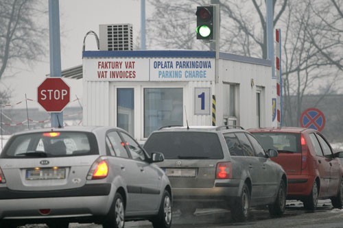 Teraz, żeby nie płacić, musimy zdążyć w pięć minut