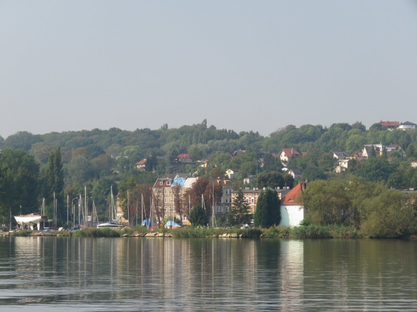 Hotel "Jachtowa", podobnie jak Marina Gocław nadal będą działać 