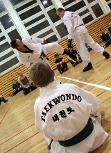 W Krakowskim Centrum Taekwondo trenują przed Mistrzostwami Europy