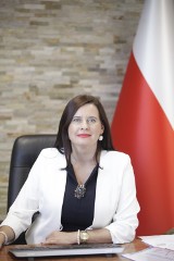 Violetta Porowska będzie jedynką na opolskiej liście PiS w wyborach do Sejmu