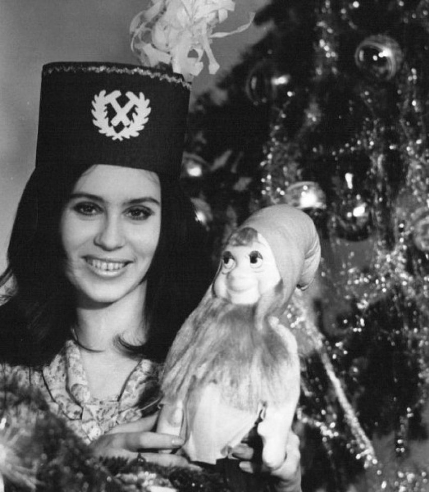 W świątecznym nastroju - XII 1971 r.