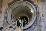 Tunel połączył Targówek i Pragę. Metro coraz bliżej [ZDJĘCIA] 