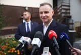 Prezydent zadowolony z wysokiej frekwencji: To silna legitymacja dla władz RP