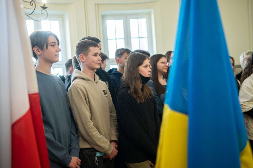 Ponad 10 tysięcy ukraińskich uczniów w warszawskich...