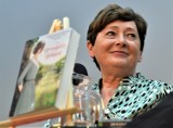 Zofia Mąkosa – autorka trylogii „Wendyjska winnica” - znów będzie podpisywała tom „Dolina nadziei” w Kargowej, gdzie pisarka się urodziła