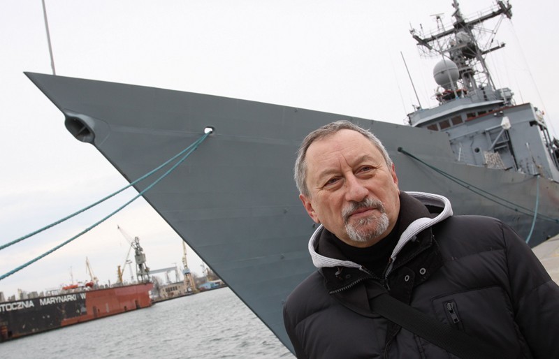 Gdynia: Rejs fregatą okrętową ORP Tadeusz Kościuszko wylicytowany na WOŚP. Jan Tuszyński zwycięzcą