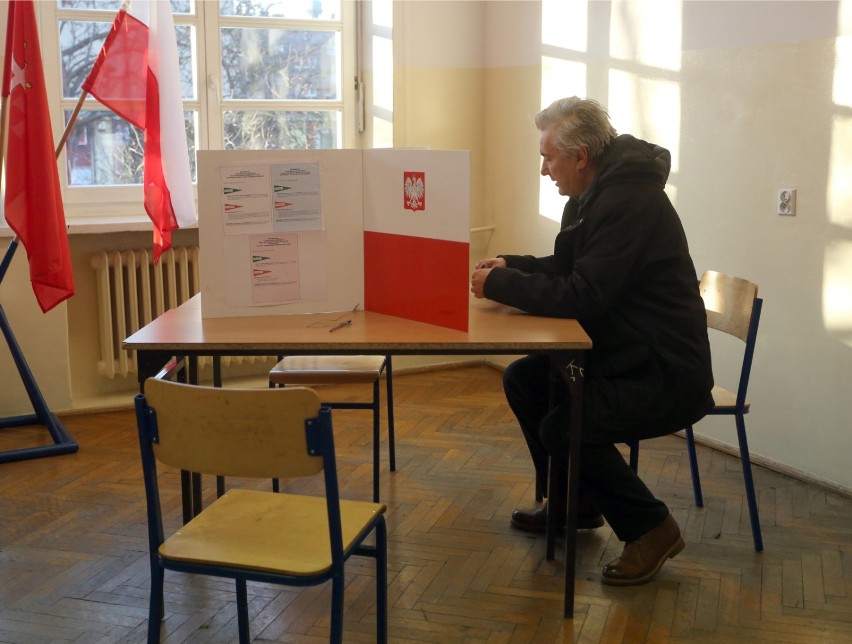 II tura wyborów w Gdańsku