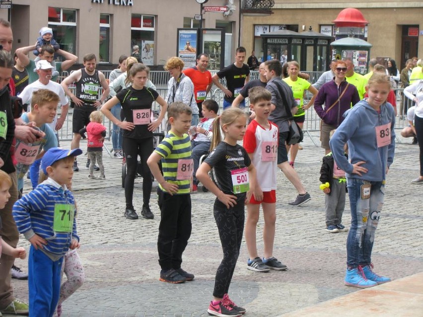 Maraton Uśmiechu w Ostrowie [FOTO]