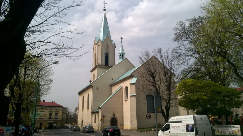 Kościół pw. Wniebowzięcia Najświętszej Maryi Panny