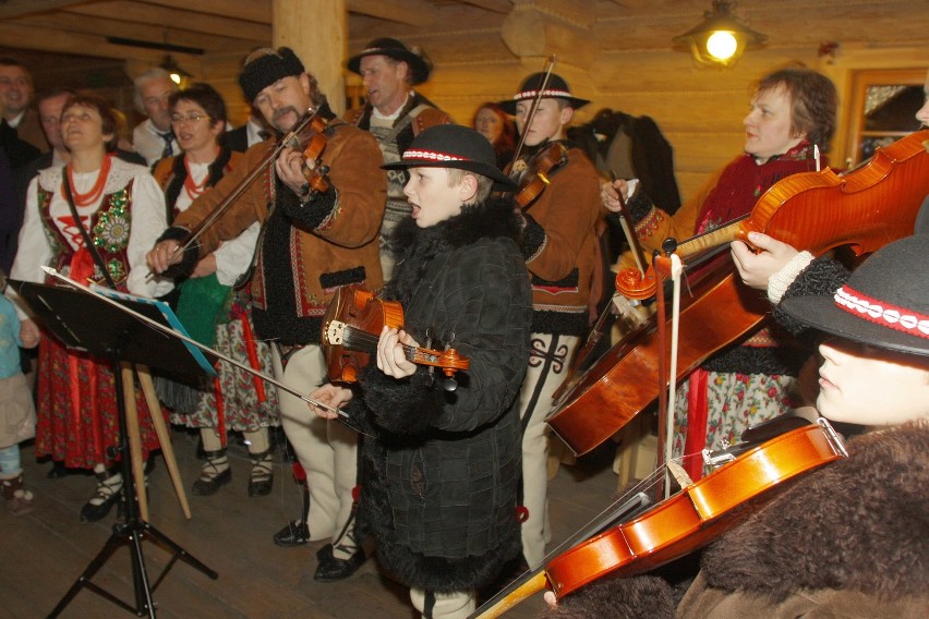 Kapela góralska Janicki z Czarnego Boru